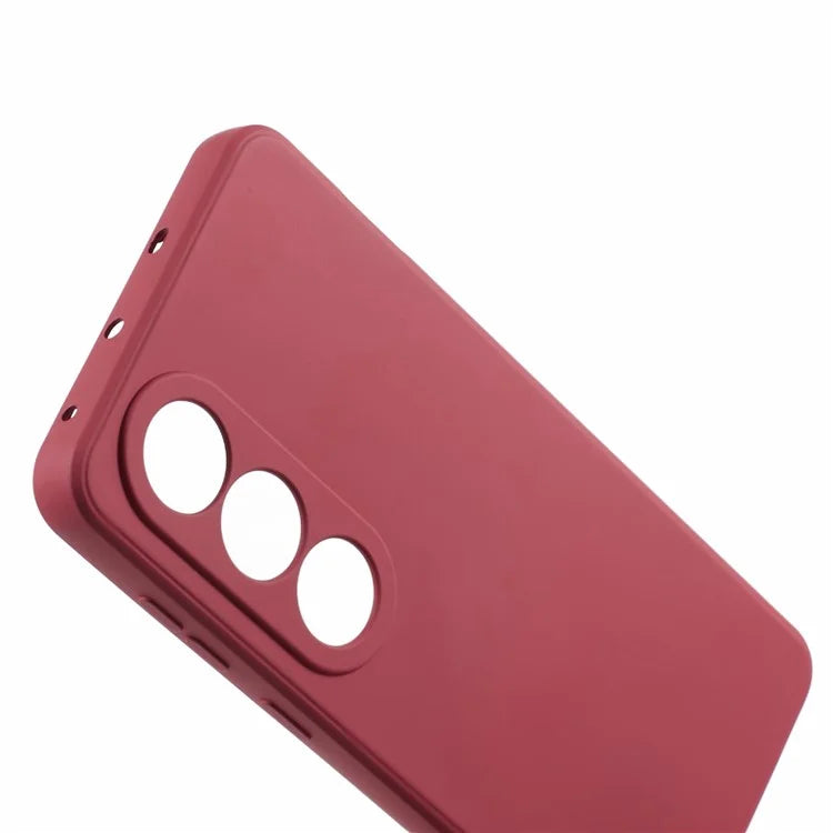 For OnePlus Ace 3V 5G Shockproof Case Soft Fiber Lining TPU Phone Shell