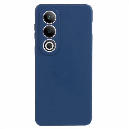 For OnePlus Ace 3V 5G Shockproof Case Soft Fiber Lining TPU Phone Shell