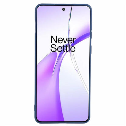For OnePlus Ace 3V 5G Shockproof Case Soft Fiber Lining TPU Phone Shell