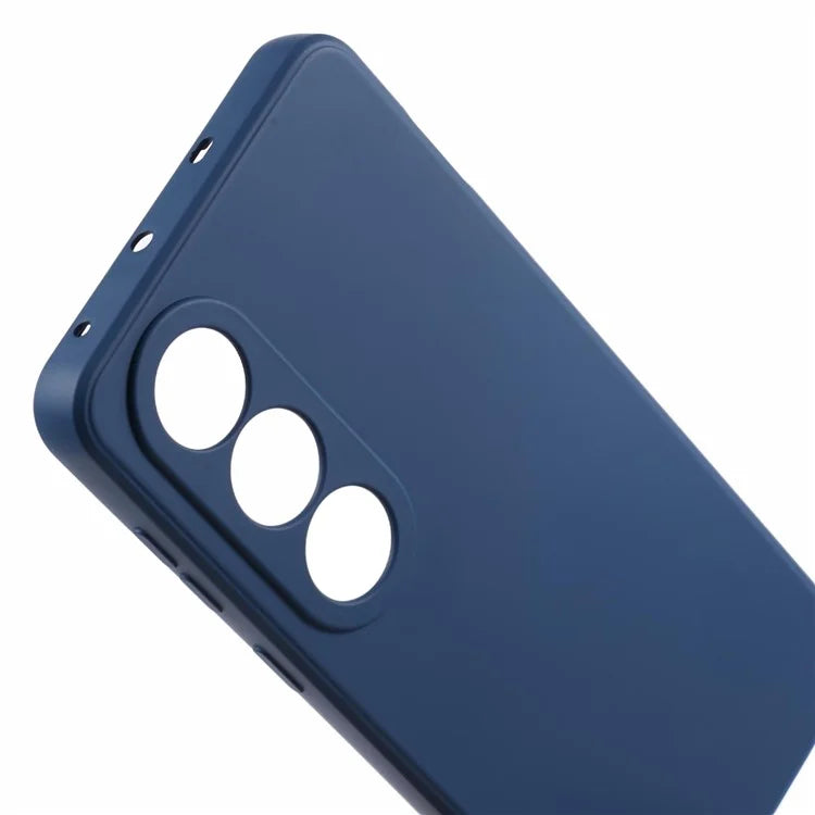 For OnePlus Ace 3V 5G Shockproof Case Soft Fiber Lining TPU Phone Shell