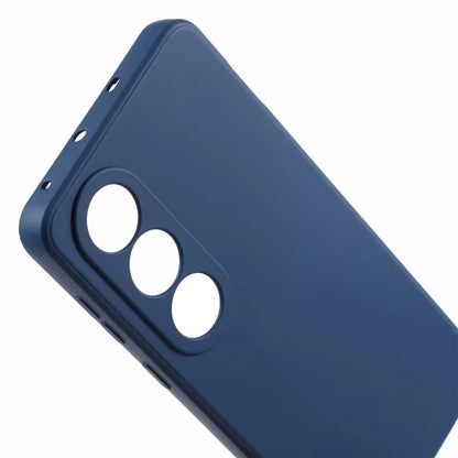 For OnePlus Ace 3V 5G Shockproof Case Soft Fiber Lining TPU Phone Shell