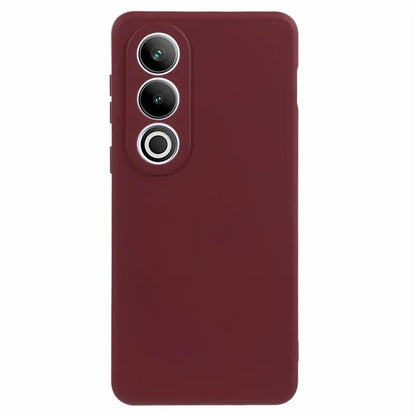 For OnePlus Ace 3V 5G Shockproof Case Soft Fiber Lining TPU Phone Shell