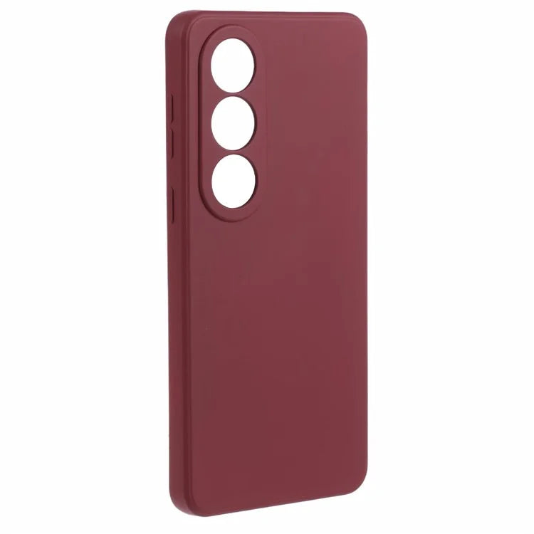 For OnePlus Ace 3V 5G Shockproof Case Soft Fiber Lining TPU Phone Shell