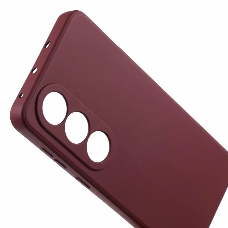 For OnePlus Ace 3V 5G Shockproof Case Soft Fiber Lining TPU Phone Shell