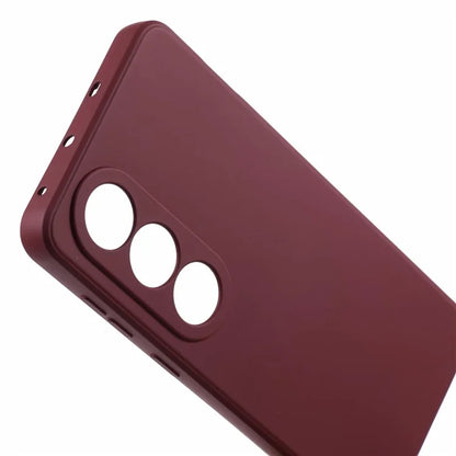 For OnePlus Ace 3V 5G Shockproof Case Soft Fiber Lining TPU Phone Shell