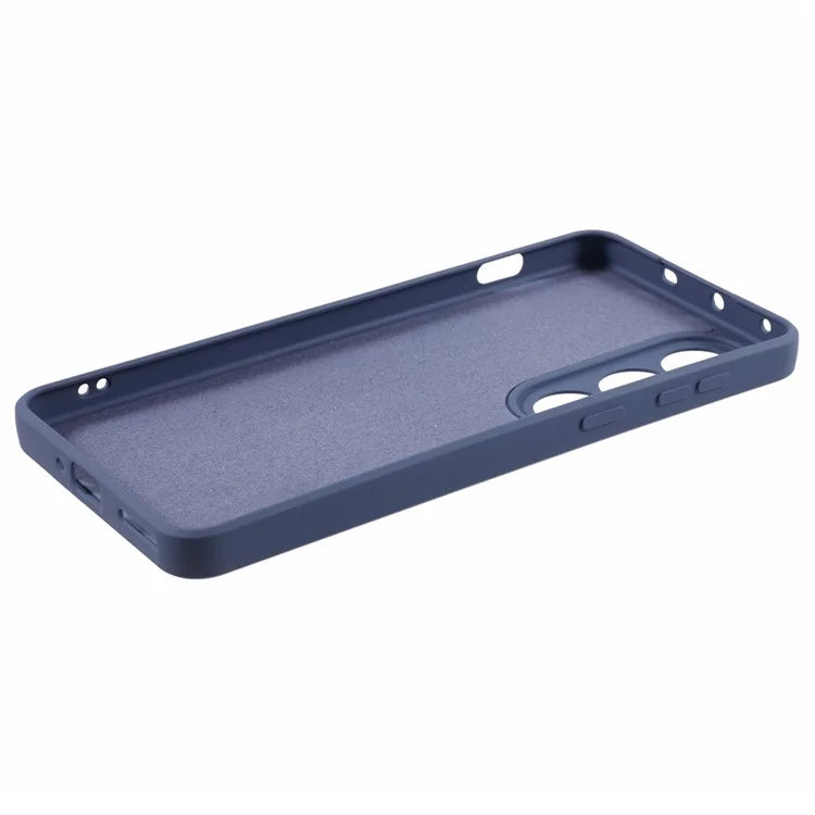 For OnePlus Ace 3V 5G Shockproof Case Soft Fiber Lining TPU Phone Shell