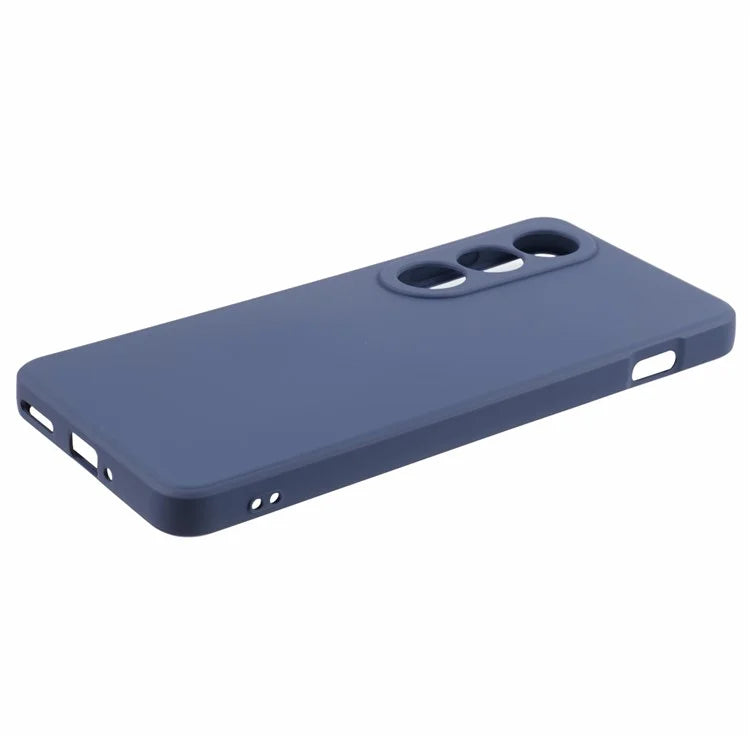 For OnePlus Ace 3V 5G Shockproof Case Soft Fiber Lining TPU Phone Shell