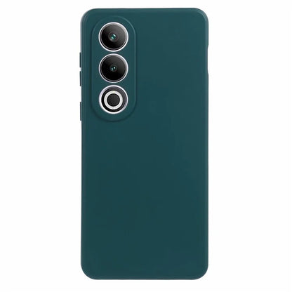 For OnePlus Ace 3V 5G Shockproof Case Soft Fiber Lining TPU Phone Shell
