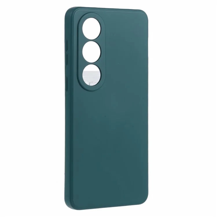 For OnePlus Ace 3V 5G Shockproof Case Soft Fiber Lining TPU Phone Shell