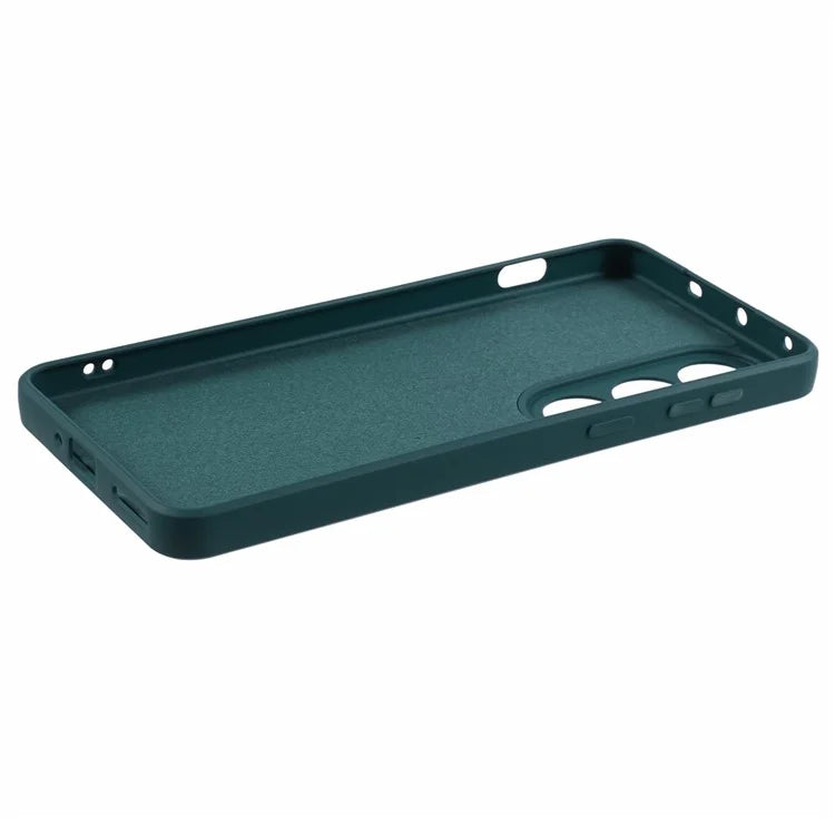 For OnePlus Ace 3V 5G Shockproof Case Soft Fiber Lining TPU Phone Shell