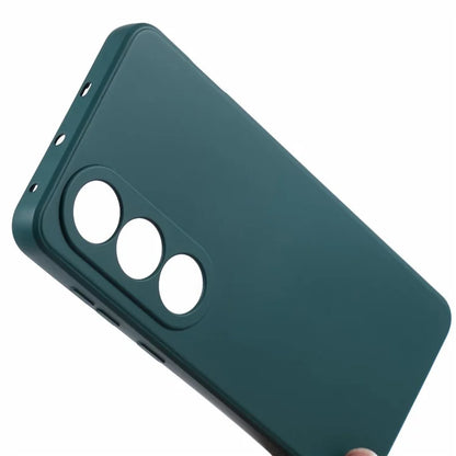 For OnePlus Ace 3V 5G Shockproof Case Soft Fiber Lining TPU Phone Shell
