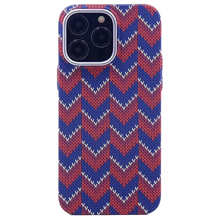 For iPhone 15 Pro Case Luminous Magnetic Phone Shell Compatible with MagSafe
