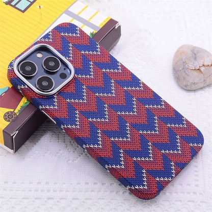 For iPhone 15 Pro Case Luminous Magnetic Phone Shell Compatible with MagSafe
