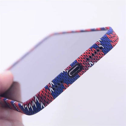 For iPhone 15 Pro Case Luminous Magnetic Phone Shell Compatible with MagSafe