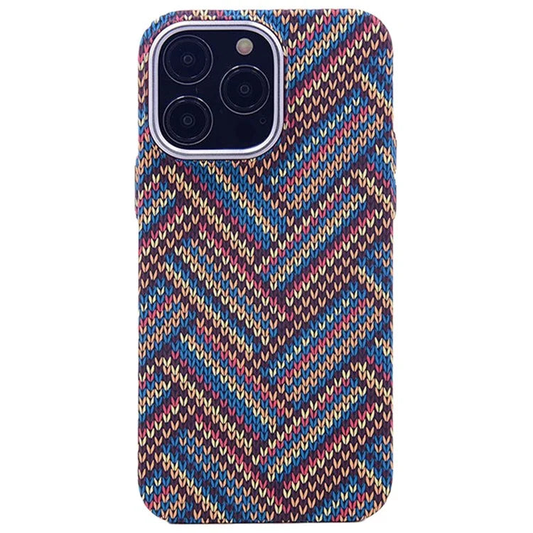 For iPhone 15 Pro Case Luminous Magnetic Phone Shell Compatible with MagSafe