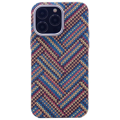 For iPhone 15 Pro Case Luminous Magnetic Phone Shell Compatible with MagSafe