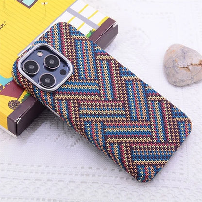 For iPhone 15 Pro Case Luminous Magnetic Phone Shell Compatible with MagSafe