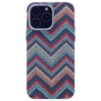 For iPhone 15 Pro Case Luminous Magnetic Phone Shell Compatible with MagSafe