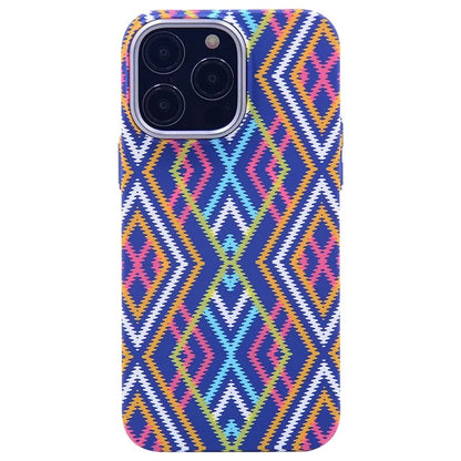 For iPhone 14 Pro Case Magnetic Phone Shell Luminous Phone Cover Compatible with MagSafe