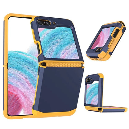 SGP Armor Series For Samsung Galaxy Z Flip5 5G PC Case Hinge Protection Folding Phone Protective Cover