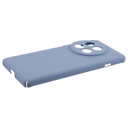 For OnePlus 12 5G Case Skin-touch Rubberized PC Drop Resistant Cell Phone Cover
