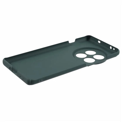 For OnePlus 12 5G Case Skin-touch Rubberized PC Drop Resistant Cell Phone Cover