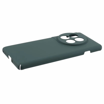 For OnePlus 12 5G Case Skin-touch Rubberized PC Drop Resistant Cell Phone Cover