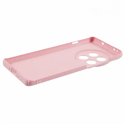 For OnePlus 12 5G Case Skin-touch Rubberized PC Drop Resistant Cell Phone Cover