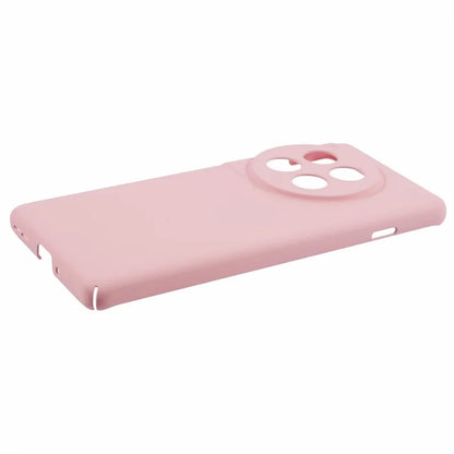 For OnePlus 12 5G Case Skin-touch Rubberized PC Drop Resistant Cell Phone Cover