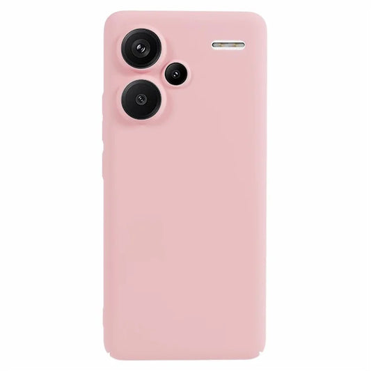 For Xiaomi Redmi Note 13 Pro+ 5G Phone Case Skin-touch Rubberized PC Cell Phone Cover