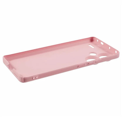 For Xiaomi Redmi Note 13 Pro+ 5G Phone Case Skin-touch Rubberized PC Cell Phone Cover