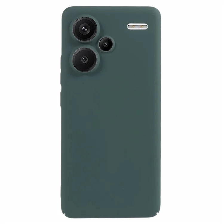 For Xiaomi Redmi Note 13 Pro+ 5G Phone Case Skin-touch Rubberized PC Cell Phone Cover