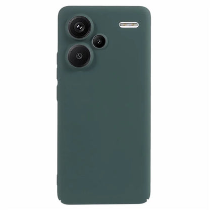 For Xiaomi Redmi Note 13 Pro+ 5G Phone Case Skin-touch Rubberized PC Cell Phone Cover