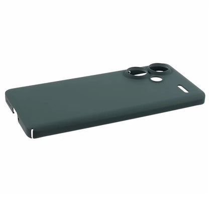 For Xiaomi Redmi Note 13 Pro+ 5G Phone Case Skin-touch Rubberized PC Cell Phone Cover