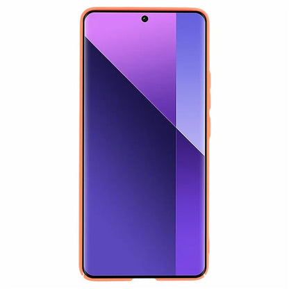 For Xiaomi Redmi Note 13 Pro+ 5G Phone Case Skin-touch Rubberized PC Cell Phone Cover