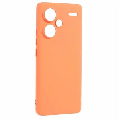 For Xiaomi Redmi Note 13 Pro+ 5G Phone Case Skin-touch Rubberized PC Cell Phone Cover