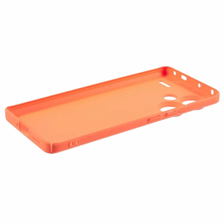 For Xiaomi Redmi Note 13 Pro+ 5G Phone Case Skin-touch Rubberized PC Cell Phone Cover