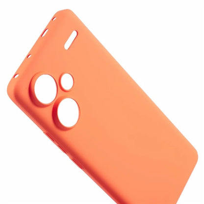For Xiaomi Redmi Note 13 Pro+ 5G Phone Case Skin-touch Rubberized PC Cell Phone Cover
