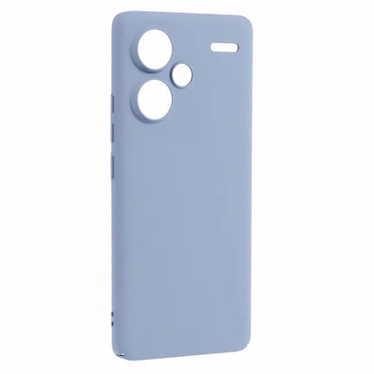 For Xiaomi Redmi Note 13 Pro+ 5G Phone Case Skin-touch Rubberized PC Cell Phone Cover