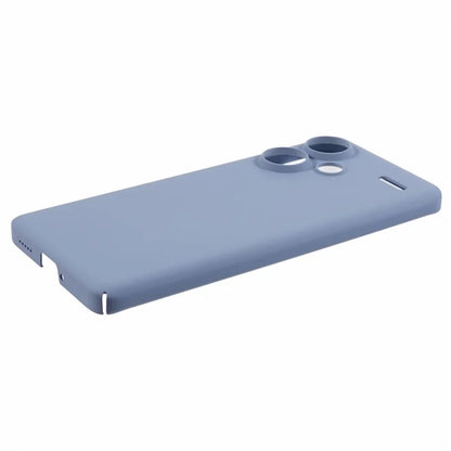For Xiaomi Redmi Note 13 Pro+ 5G Phone Case Skin-touch Rubberized PC Cell Phone Cover