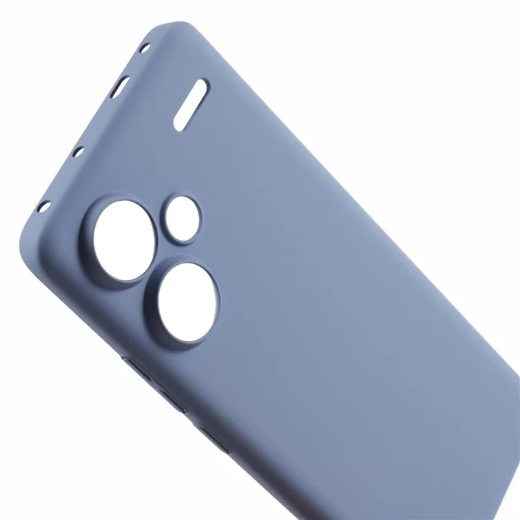 For Xiaomi Redmi Note 13 Pro+ 5G Phone Case Skin-touch Rubberized PC Cell Phone Cover