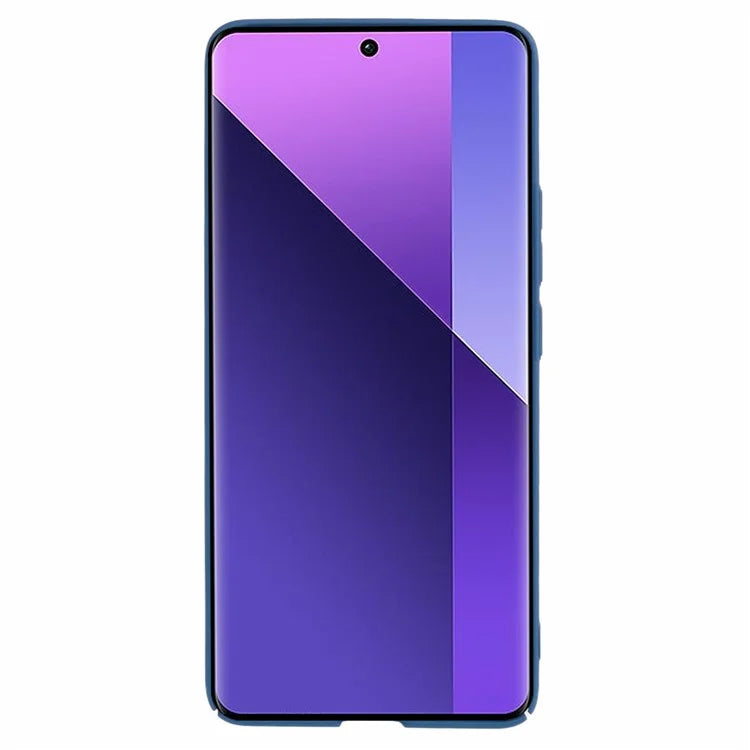 For Xiaomi Redmi Note 13 Pro+ 5G Phone Case Skin-touch Rubberized PC Cell Phone Cover
