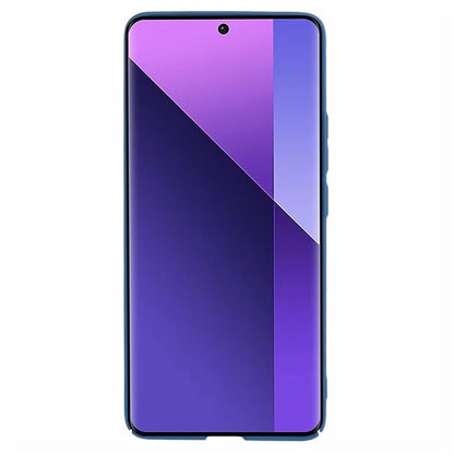 For Xiaomi Redmi Note 13 Pro+ 5G Phone Case Skin-touch Rubberized PC Cell Phone Cover