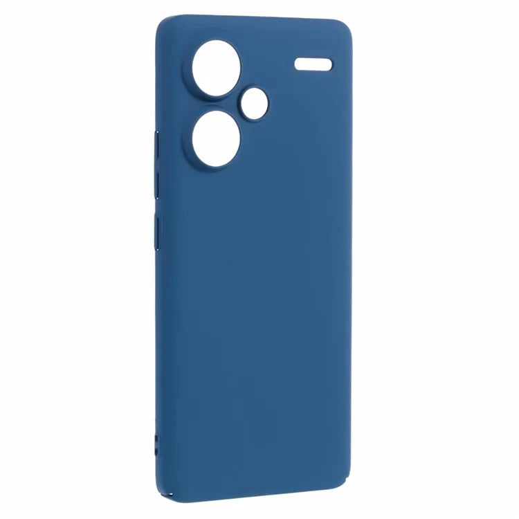 For Xiaomi Redmi Note 13 Pro+ 5G Phone Case Skin-touch Rubberized PC Cell Phone Cover