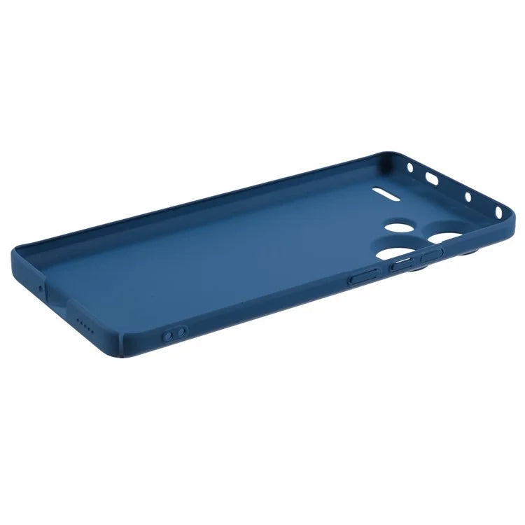 For Xiaomi Redmi Note 13 Pro+ 5G Phone Case Skin-touch Rubberized PC Cell Phone Cover