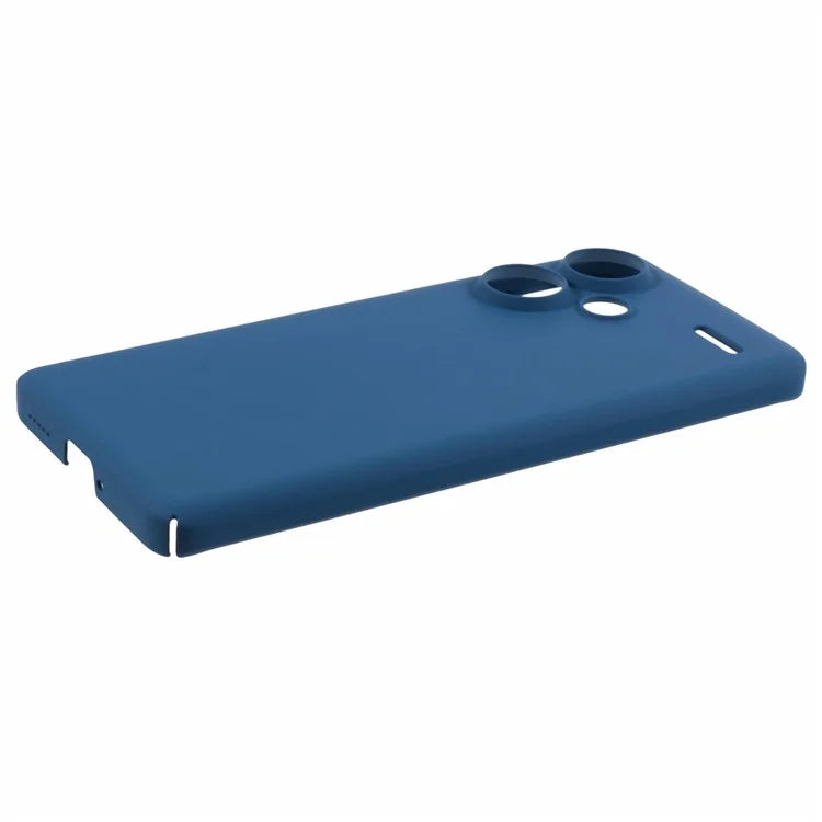 For Xiaomi Redmi Note 13 Pro+ 5G Phone Case Skin-touch Rubberized PC Cell Phone Cover