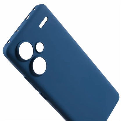 For Xiaomi Redmi Note 13 Pro+ 5G Phone Case Skin-touch Rubberized PC Cell Phone Cover