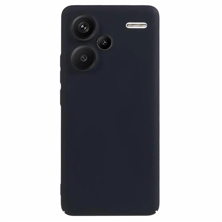 For Xiaomi Redmi Note 13 Pro+ 5G Phone Case Skin-touch Rubberized PC Cell Phone Cover