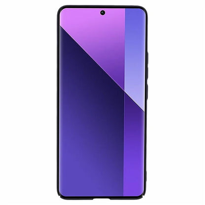 For Xiaomi Redmi Note 13 Pro+ 5G Phone Case Skin-touch Rubberized PC Cell Phone Cover