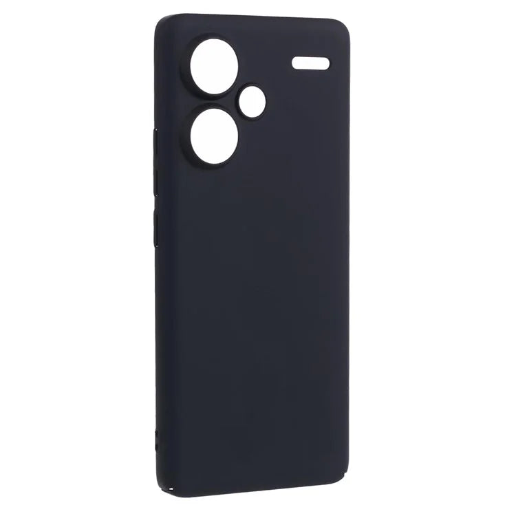 For Xiaomi Redmi Note 13 Pro+ 5G Phone Case Skin-touch Rubberized PC Cell Phone Cover